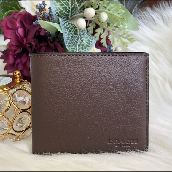 coach wallet f75084